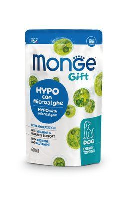 Смаколики для собак Monge Gift Dog Hypo Microalgae 60 гр 70085953 фото