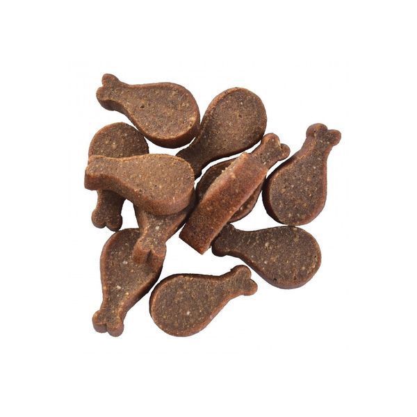 Лакомство Brit Care Functional Snack Calming для кошек поддержка нервной системы с курицей 50 г 1111176212 фото