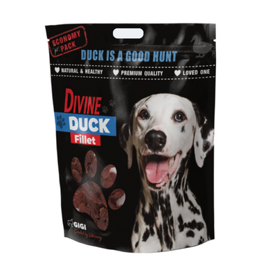 Лакомства GiGi &laquo;Филе утки&raquo; Divine Duck Fillet 600г GIG90063 фото