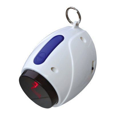 Іграшка Trixie Указка лазерна Moving Light для котів, на стіну, 11 см 1111141009 фото
