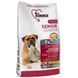 1st Choice Senior Sensitive Skin & Coat Lamb, Fish & Brown Rice Сухий корм на основі м'яса ягняти, океанічної риби та коричневого рису для собак похилого віку 2 кг  ФЧССЯР2 фото 1