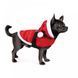 Попона Pet Fashion Santa для собак, размер M, красная 1111165967 фото 2